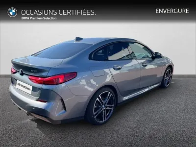 BMW Serie 2 Gran Coupe 218iA 136ch M Sport DKG7 occasion 2024 - Photo 2