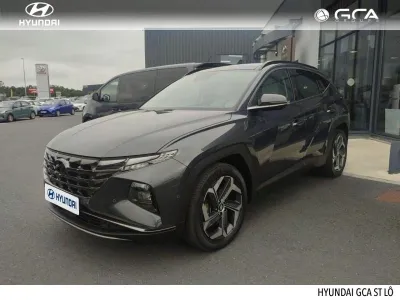 HYUNDAI Tucson 1.6 T-GDi 230ch Hybrid Executive BVA6 HTRAC occasion 2021 - Photo 1