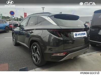HYUNDAI Tucson 1.6 T-GDi 230ch Hybrid Executive BVA6 HTRAC occasion 2021 - Photo 2