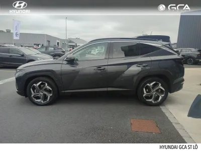 HYUNDAI Tucson 1.6 T-GDi 230ch Hybrid Executive BVA6 HTRAC occasion 2021 - Photo 3
