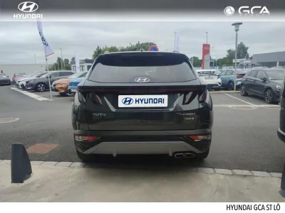 HYUNDAI Tucson 1.6 T-GDi 230ch Hybrid Executive BVA6 HTRAC occasion 2021 - Photo 4