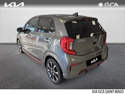 KIA Picanto 1.2 DPi 84ch GT Line occasion 2021 - Photo 2