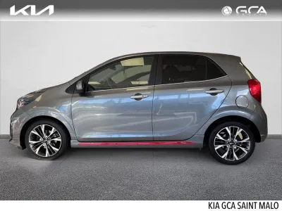 KIA Picanto 1.2 DPi 84ch GT Line occasion 2021 - Photo 3