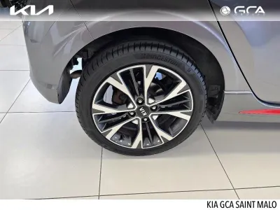 KIA Picanto 1.2 DPi 84ch GT Line occasion 2021 - Photo 4