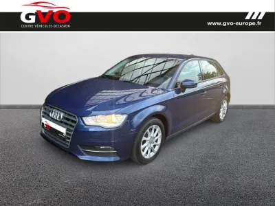 AUDI A3 Sportback 1.6 TDI 110ch FAP Business line occasion 2015 - Photo 1