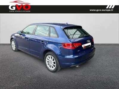 AUDI A3 Sportback 1.6 TDI 110ch FAP Business line occasion 2015 - Photo 2