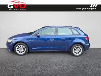 AUDI A3 Sportback 1.6 TDI 110ch FAP Business line occasion 2015 - Photo 3