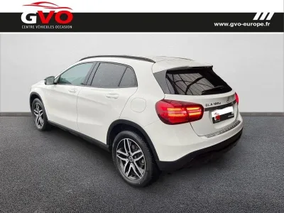 MERCEDES-BENZ Gla 180 d Inspiration occasion 2018 - Photo 2