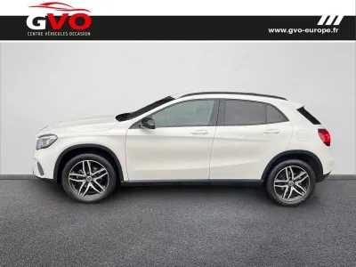 MERCEDES-BENZ Gla 180 d Inspiration occasion 2018 - Photo 3