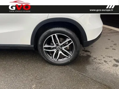 MERCEDES-BENZ Gla 180 d Inspiration occasion 2018 - Photo 4