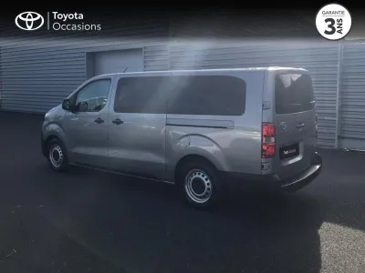 TOYOTA PROACE Combi Long 1.5 120 D-4D Dynamic occasion 2022 - Photo 2
