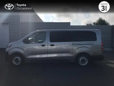 TOYOTA PROACE Combi Long 1.5 120 D-4D Dynamic occasion 2022 - Photo 3