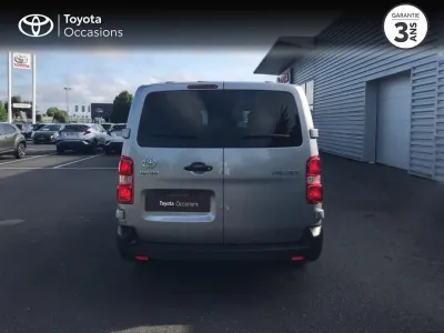TOYOTA PROACE Combi Long 1.5 120 D-4D Dynamic occasion 2022 - Photo 4