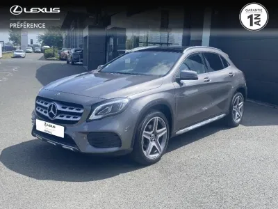 MERCEDES-BENZ Gla 200 d Fascination 7G-DCT occasion 2019 - Photo 1
