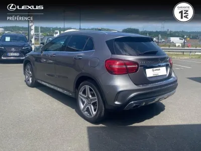 MERCEDES-BENZ Gla 200 d Fascination 7G-DCT occasion 2019 - Photo 2