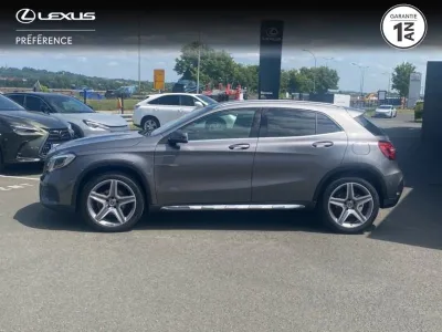 MERCEDES-BENZ Gla 200 d Fascination 7G-DCT occasion 2019 - Photo 3
