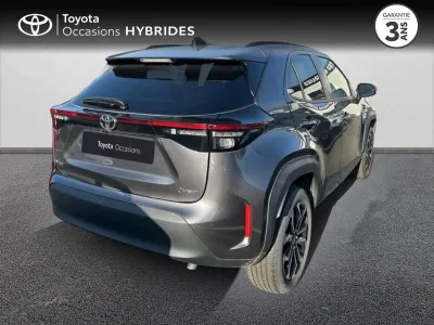 TOYOTA Yaris Cross 116h Design MC24 occasion 2024 - Photo 2