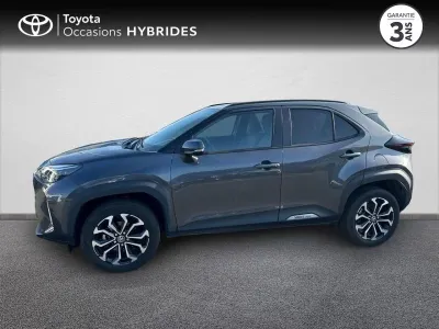 TOYOTA Yaris Cross 116h Design MC24 occasion 2024 - Photo 3