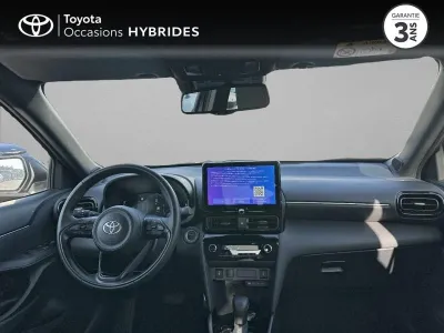 TOYOTA Yaris Cross 116h Design MC24 occasion 2024 - Photo 4