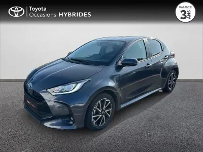 TOYOTA Yaris 116h Design 5p MY22 occasion 2024 - Photo 1
