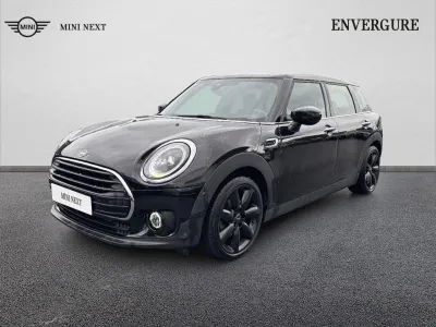 MINI Clubman Cooper 136ch Knightsbridge BVA7 occasion 2022 - Photo 1