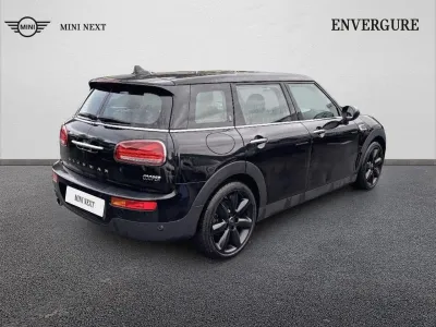 MINI Clubman Cooper 136ch Knightsbridge BVA7 occasion 2022 - Photo 2
