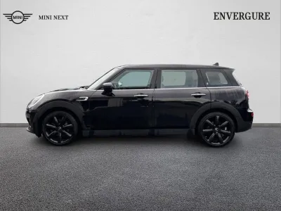 MINI Clubman Cooper 136ch Knightsbridge BVA7 occasion 2022 - Photo 3