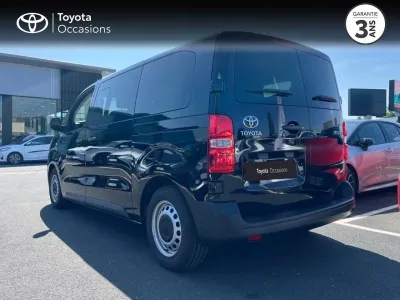 TOYOTA PROACE Combi Long 2.0 140 D-4D Dynamic Confort Clim. Arrière MC23 occasion 2024 - Photo 2