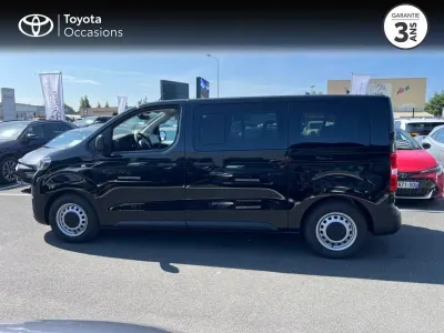 TOYOTA PROACE Combi Long 2.0 140 D-4D Dynamic Confort Clim. Arrière MC23 occasion 2024 - Photo 3