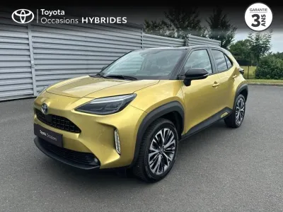 TOYOTA Yaris Cross 116h Collection MY22 occasion 2022 - Photo 1