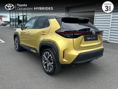 TOYOTA Yaris Cross 116h Collection MY22 occasion 2022 - Photo 2