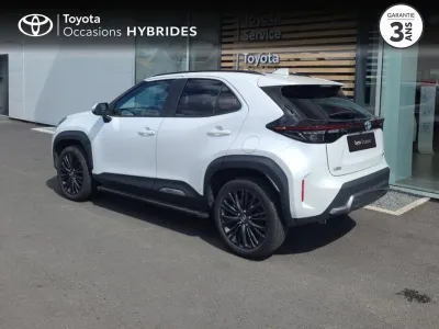TOYOTA Yaris Cross 116h Trail + marchepieds MY22 occasion 2023 - Photo 2