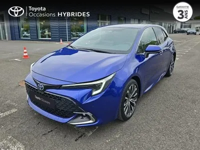 TOYOTA Corolla 1.8 140ch Dynamic MY24 occasion 2024 - Photo 1