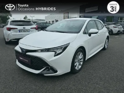 TOYOTA Corolla 1.8 140ch Dynamic MY24 occasion 2024 - Photo 1