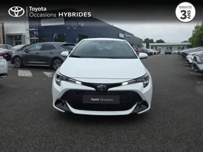 TOYOTA Corolla 1.8 140ch Dynamic MY24 occasion 2024 - Photo 3