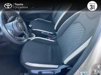 TOYOTA Aygo X 1.0 VVT-i 72ch Design occasion 2022 - Photo 3