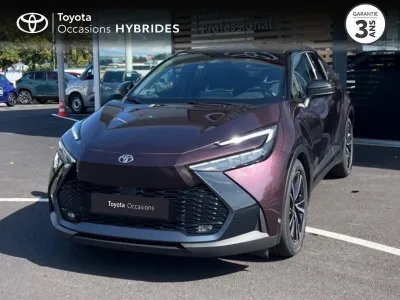 TOYOTA C-HR 1.8 140ch Collection NG23 occasion 2024 - Photo 1