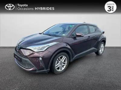 TOYOTA C-HR 1.8 Hybride 122ch Dynamic E-CVT occasion 2023 - Photo 1
