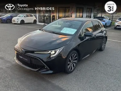 TOYOTA Corolla 122h Design MY22 occasion 2022 - Photo 1