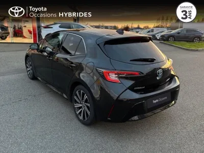 TOYOTA Corolla 122h Design MY22 occasion 2022 - Photo 2