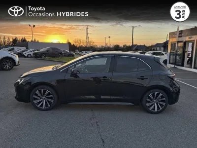 TOYOTA Corolla 122h Design MY22 occasion 2022 - Photo 3