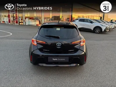TOYOTA Corolla 122h Design MY22 occasion 2022 - Photo 4