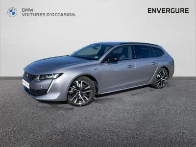 PEUGEOT 508 SW PureTech 225ch S&S GT Pack EAT8 occasion 2020 - Photo 1