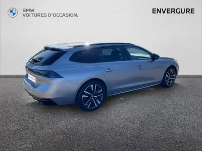 PEUGEOT 508 SW PureTech 225ch S&S GT Pack EAT8 occasion 2020 - Photo 2