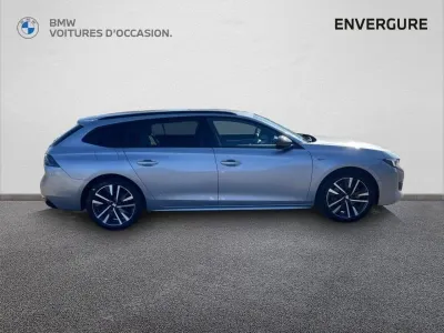 PEUGEOT 508 SW PureTech 225ch S&S GT Pack EAT8 occasion 2020 - Photo 3