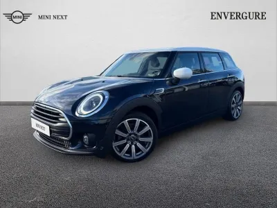 MINI Clubman Cooper 136ch Knightsbridge BVA7 occasion 2022 - Photo 3
