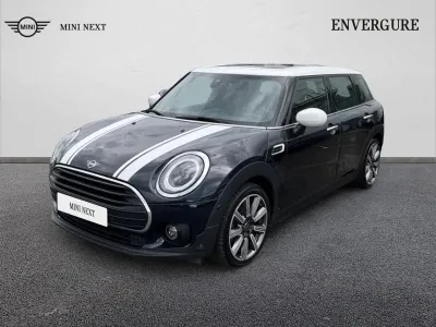 MINI Clubman Cooper 136ch Knightsbridge BVA7 occasion 2022 - Photo 1
