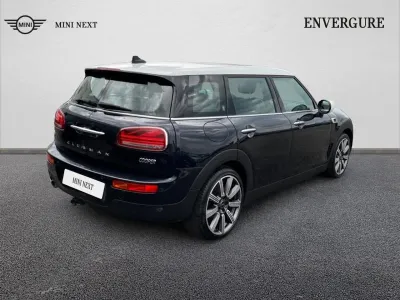 MINI Clubman Cooper 136ch Knightsbridge BVA7 occasion 2022 - Photo 2
