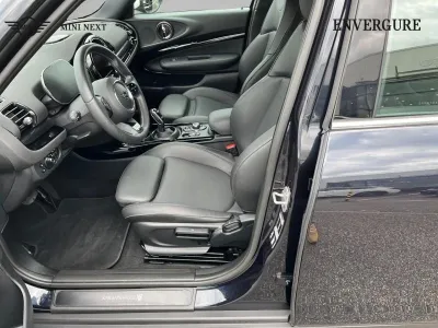 MINI Clubman Cooper 136ch Knightsbridge BVA7 occasion 2022 - Photo 4