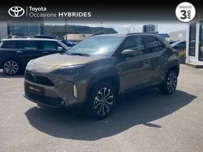 TOYOTA Yaris Cross 116h Design Cargo AWD-i MY22 occasion 2023 - Photo 1